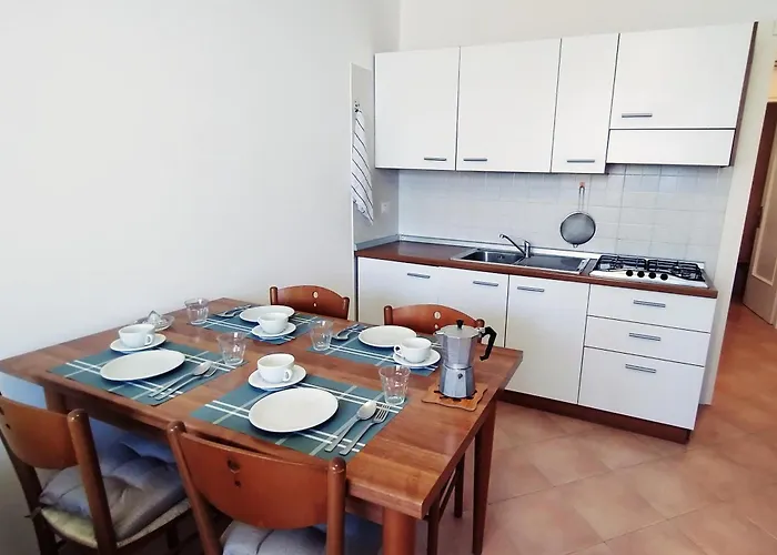 Lägenhet Casa Penelope *