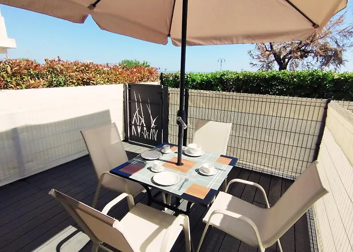 Casa Penelope Lägenhet Lido di Jesolo